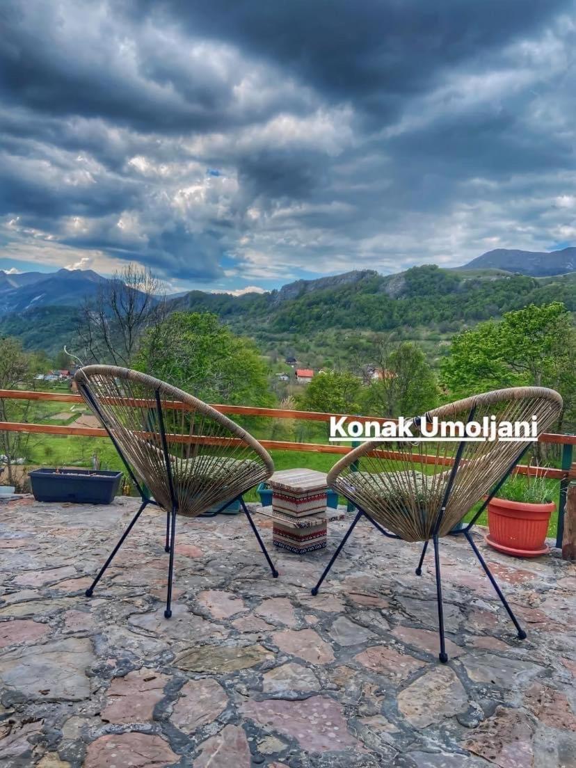 Konak Umoljani 외부 사진
