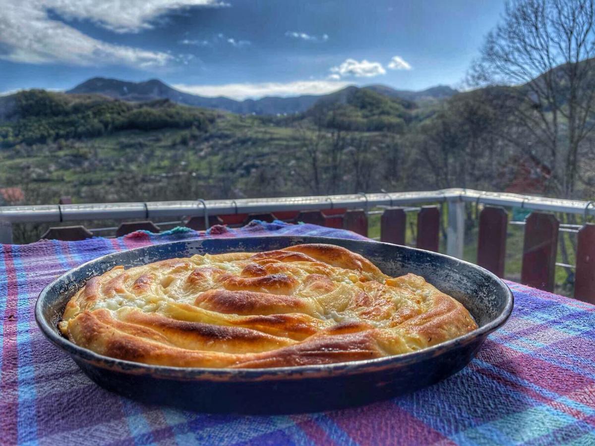 Konak Umoljani 아파트 외부 사진